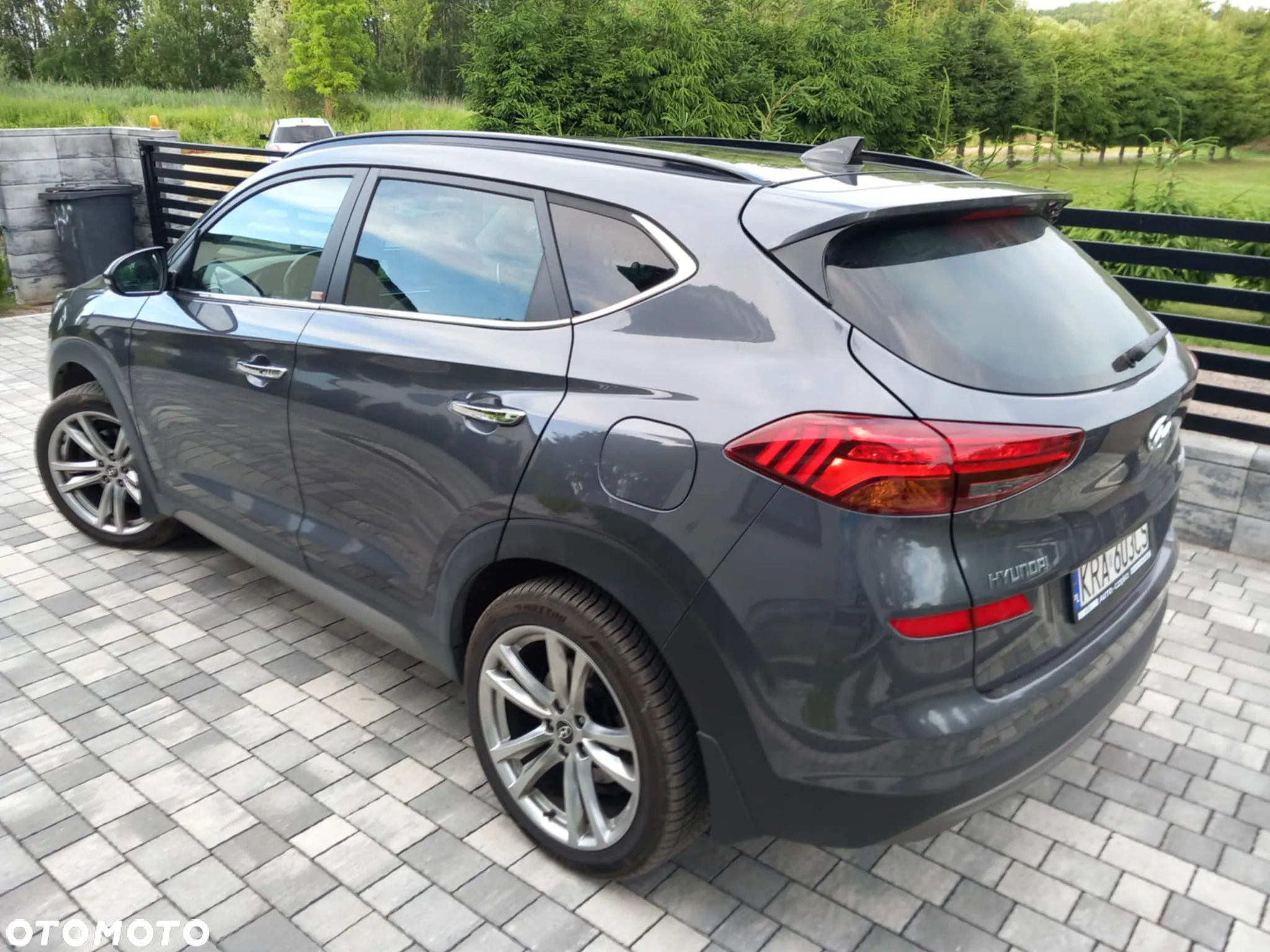 Hyundai Tucson 1.6 T-GDi Premium 4WD DCT - 17