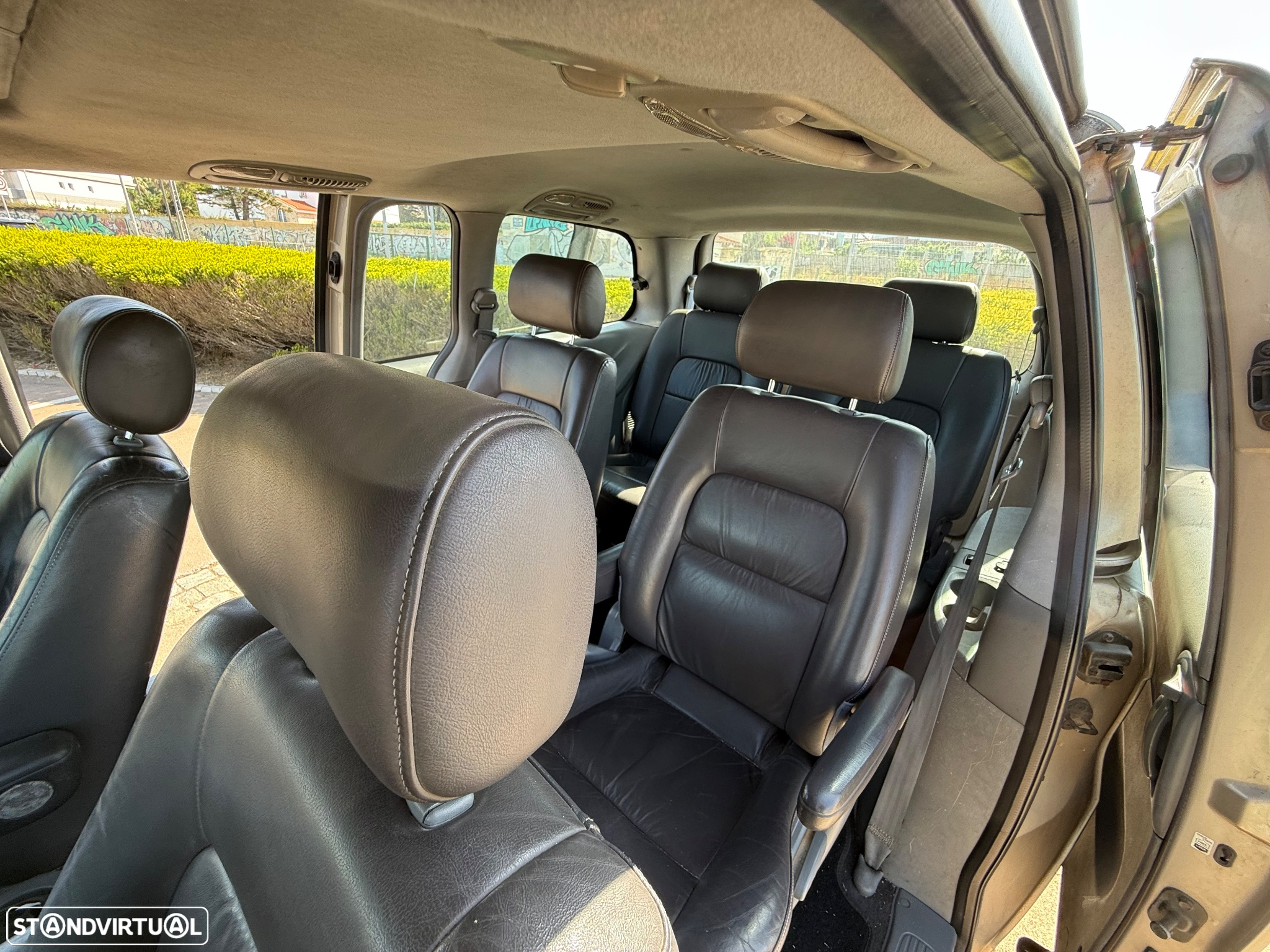 Kia Carnival 2.9 CRDi EX Top - 11