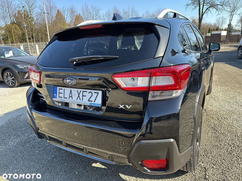 Subaru XV 1.6i Comfort (EyeSight) Lineartronic - 7