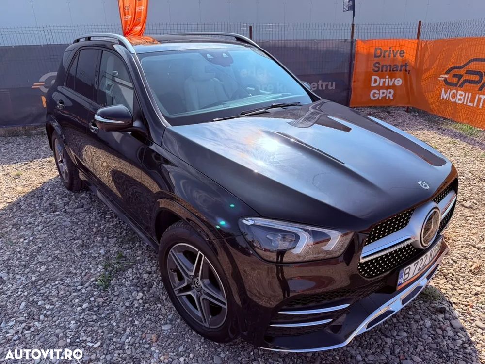 Mercedes-Benz GLE 580 4MATIC 9G-TRONIC - 17