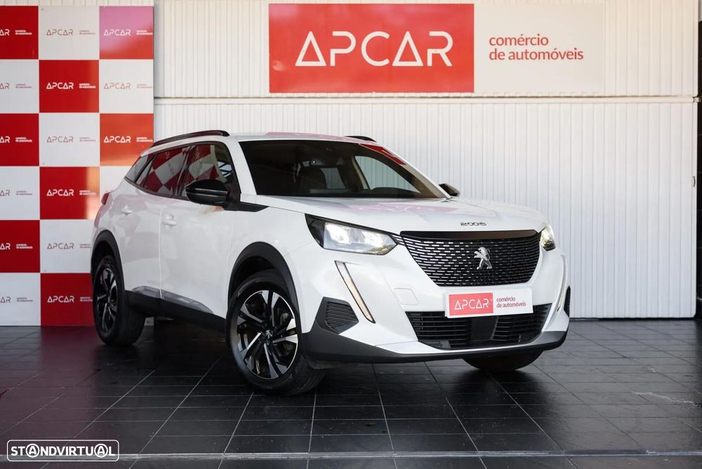 Peugeot 2008 1.2 PureTech Allure EAT8 - 24