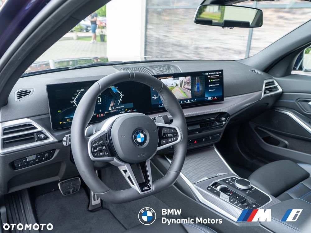 BMW Seria 3 320d xDrive M Sport - 15