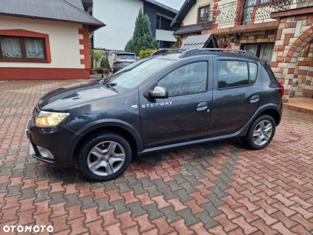 Dacia Sandero Stepway 0.9 TCe Laureate - 30
