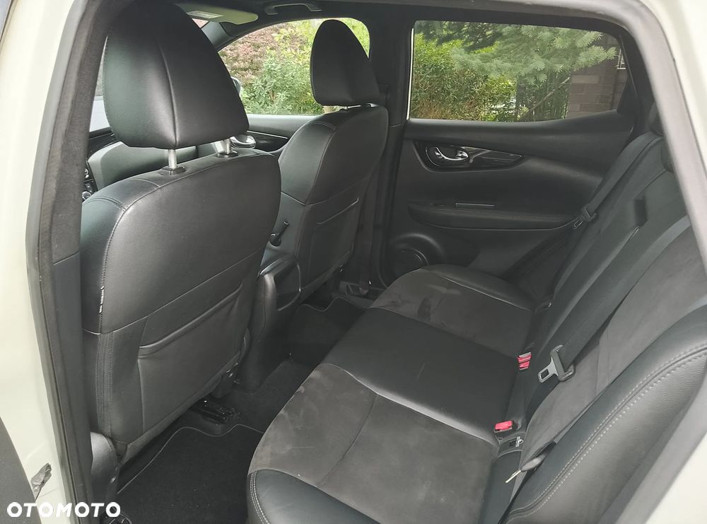 Nissan Qashqai 1.2 DIG-T Xtronic 360 - 8