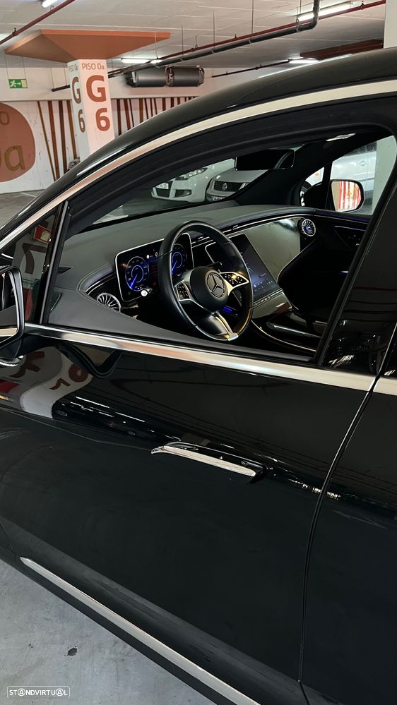 Mercedes-Benz EQE - 25