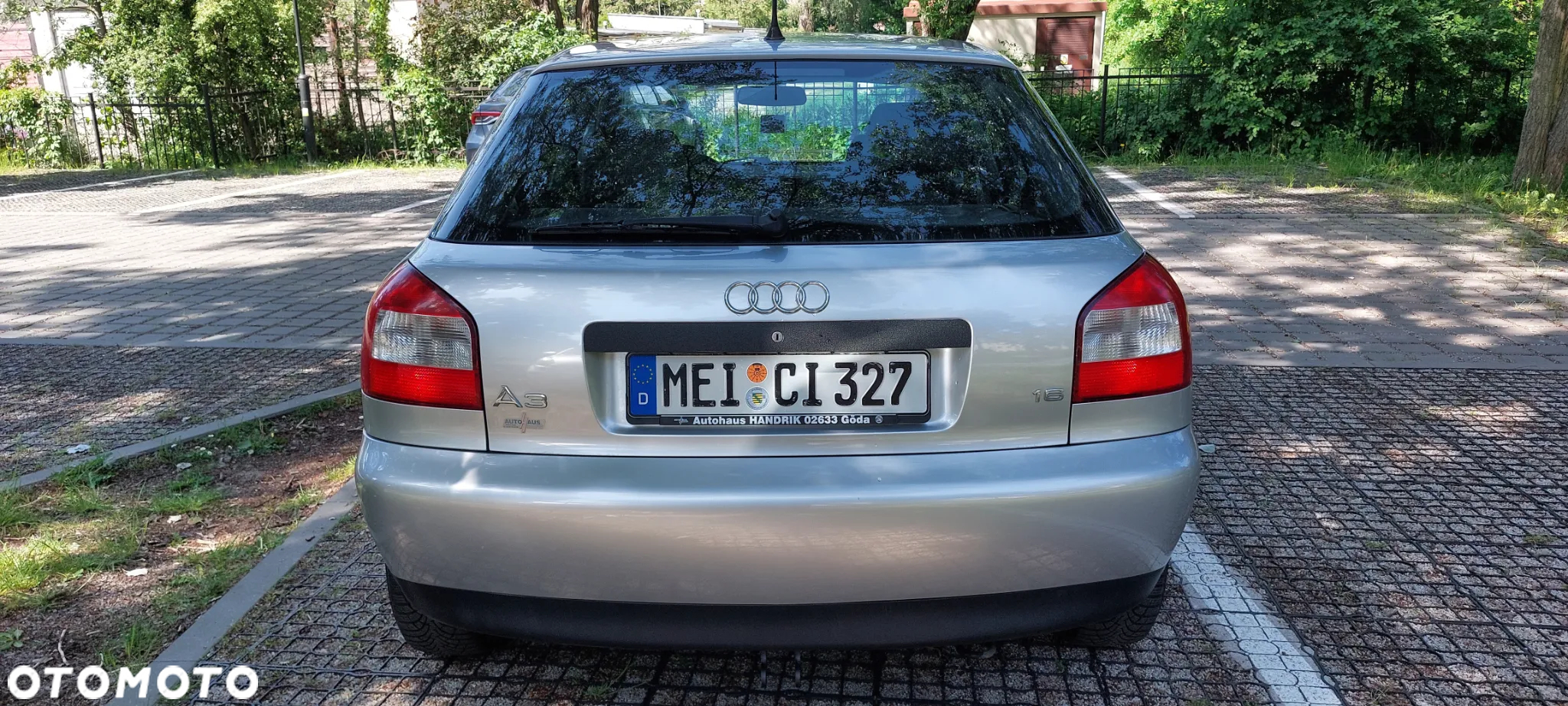Audi A3 1.6 Ambiente - 10