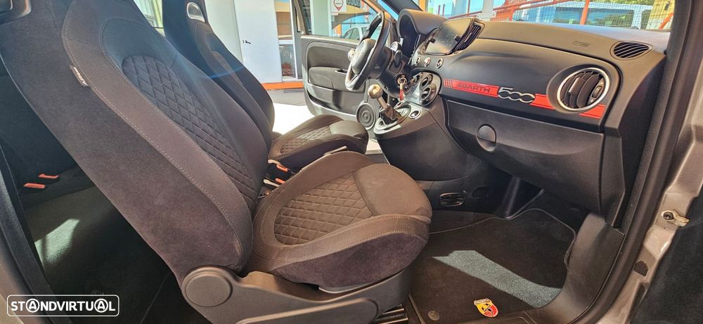 Abarth 595C 1.4 T-Jet F595 - 19