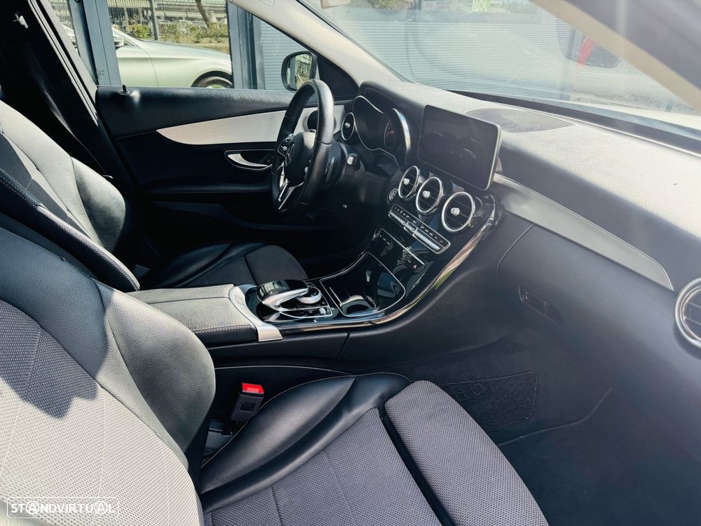 Mercedes-Benz C 200 d Station 9G-TRONIC Avantgarde - 16