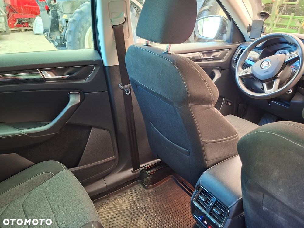 Skoda Kodiaq 2.0 TDI 4x4 Style DSG - 7