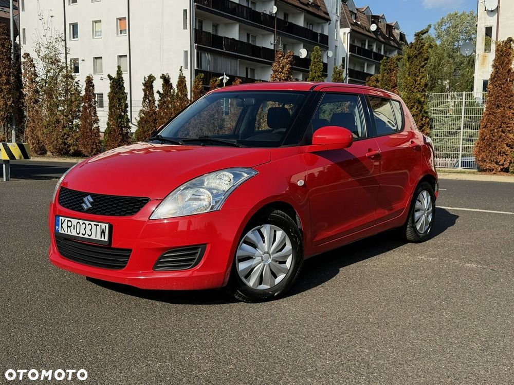 Suzuki Swift 1.2 Comfort Plus - 2
