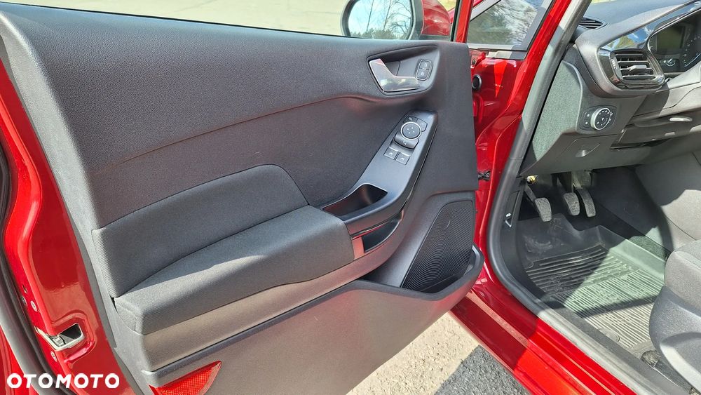 Ford Fiesta 1.0 EcoBoost SYNC Edition ASS - 27