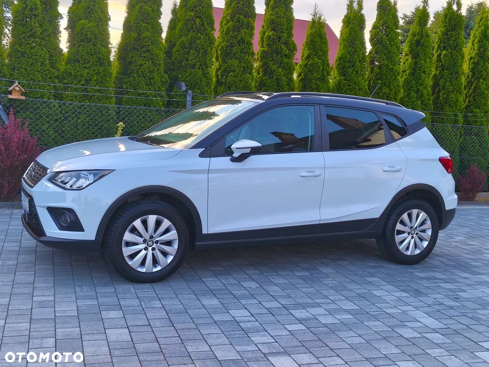 Seat Arona 1.0 Eco TSI Style - 6