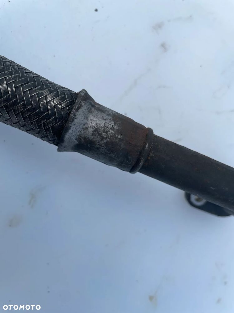 PRZEWÓD TURBINY SKODA SUPERB I 1.8T 06B145735F - 3