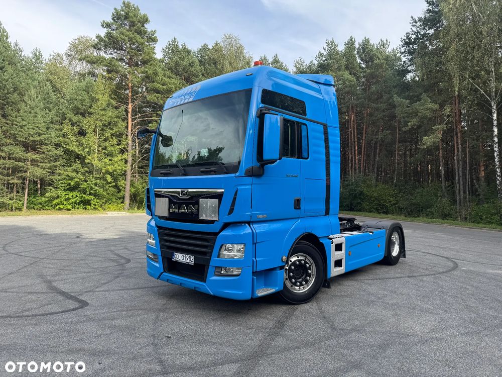 MAN TGX