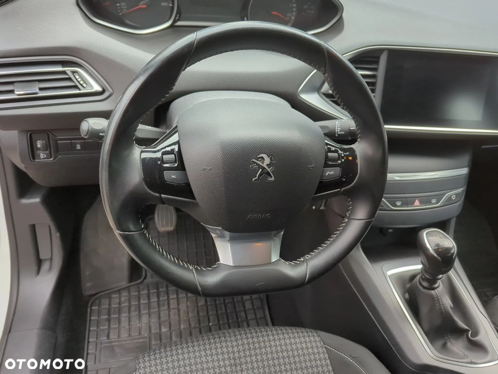 Peugeot 308 1.5 BlueHDi Active Pack Business S&S - 10