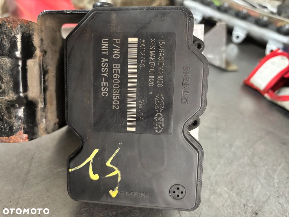 Pompa sterwonik ABS Hyundai i40 2011r. 1.7 CRDI 136km 58920-3Z910 - 3