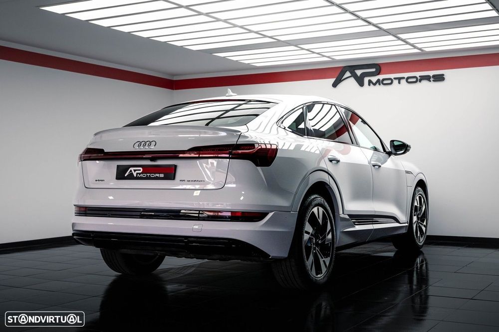 Audi e-tron Sportback 55 quattro S line - 15