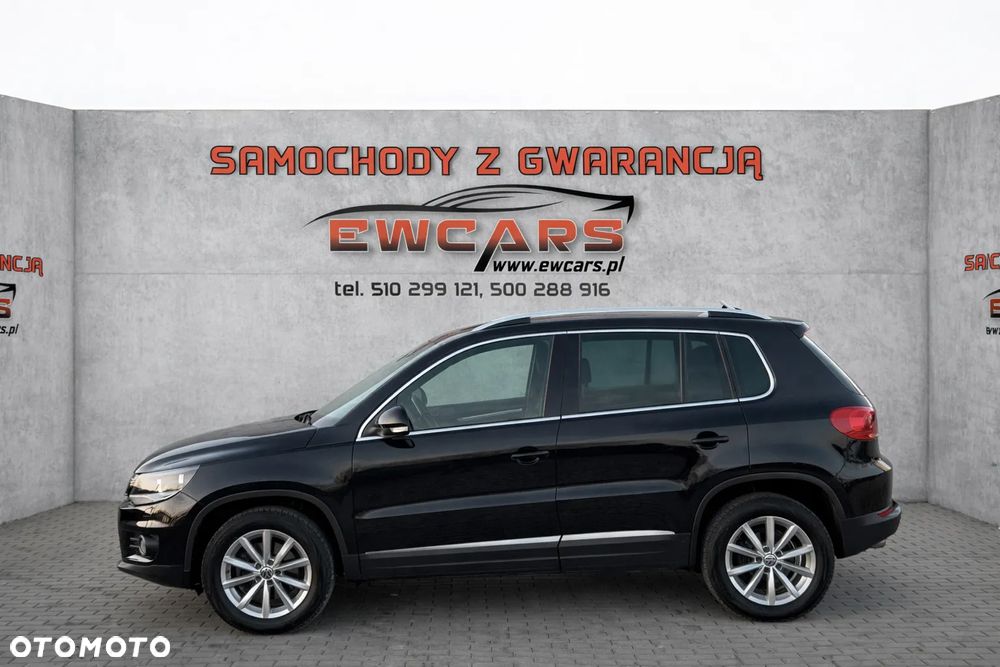 Volkswagen Tiguan 2.0 TDI DPF 4Motion DSG Lounge Sport & Style - 3