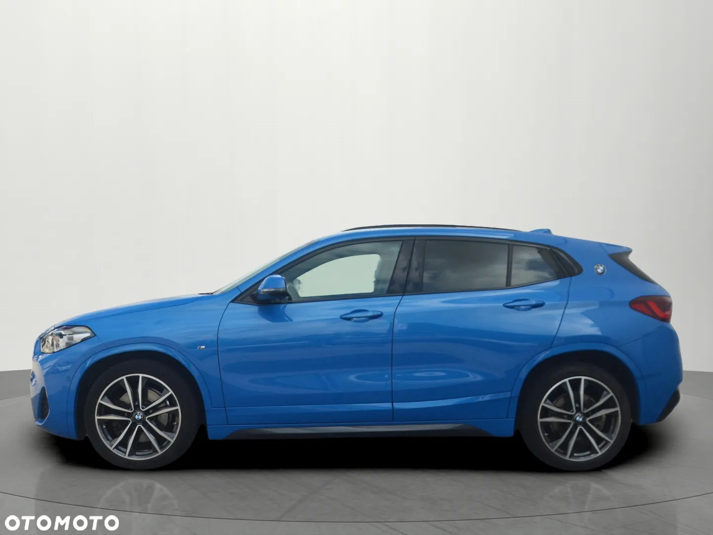 BMW X2 sDrive20i M Sport sport - 2
