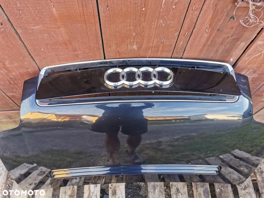 AUDI A2 MASKA POKRYWA SILNIKA WYSYŁKA - 6