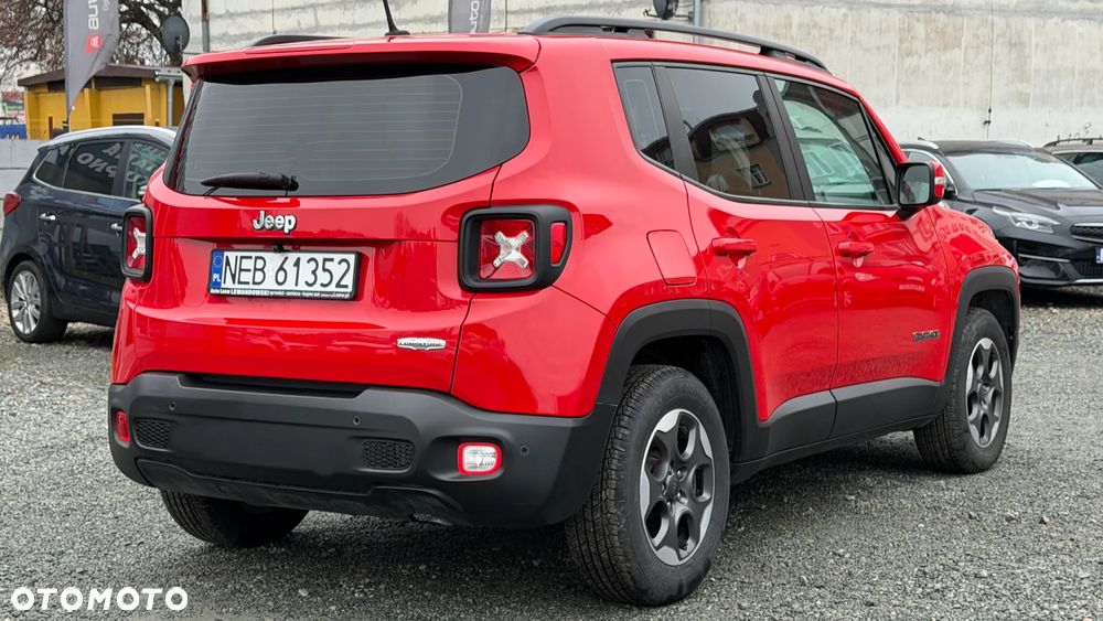 Jeep Renegade - 9