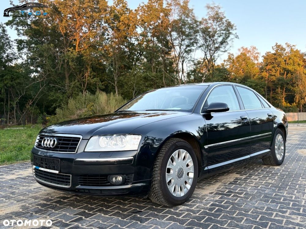 Audi A8 4.2 Quattro - 4
