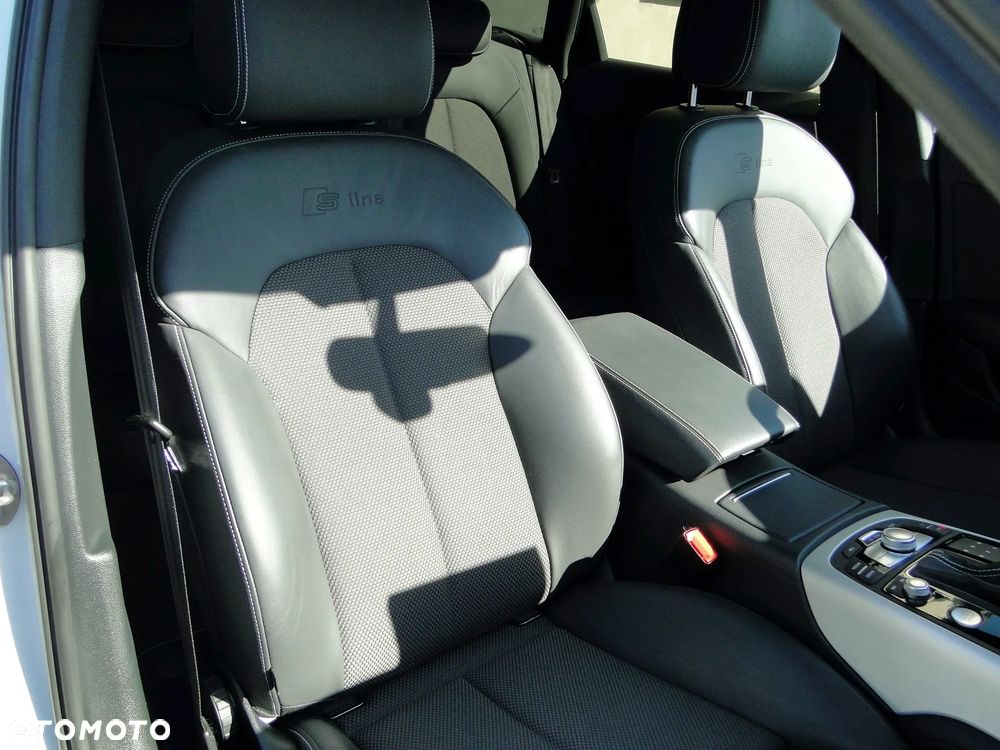 Audi A6 Avant 2.0 TFSI Quattro S tronic - 15