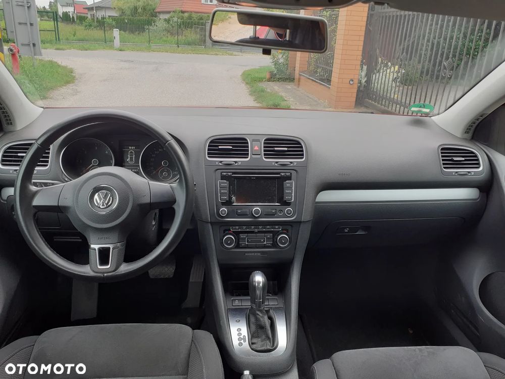 Volkswagen Golf 1.6 TDI DPF DSG Highline - 8