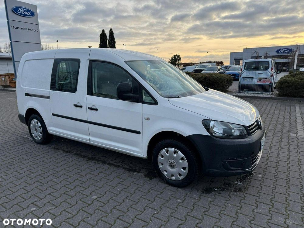 Volkswagen Caddy - 7
