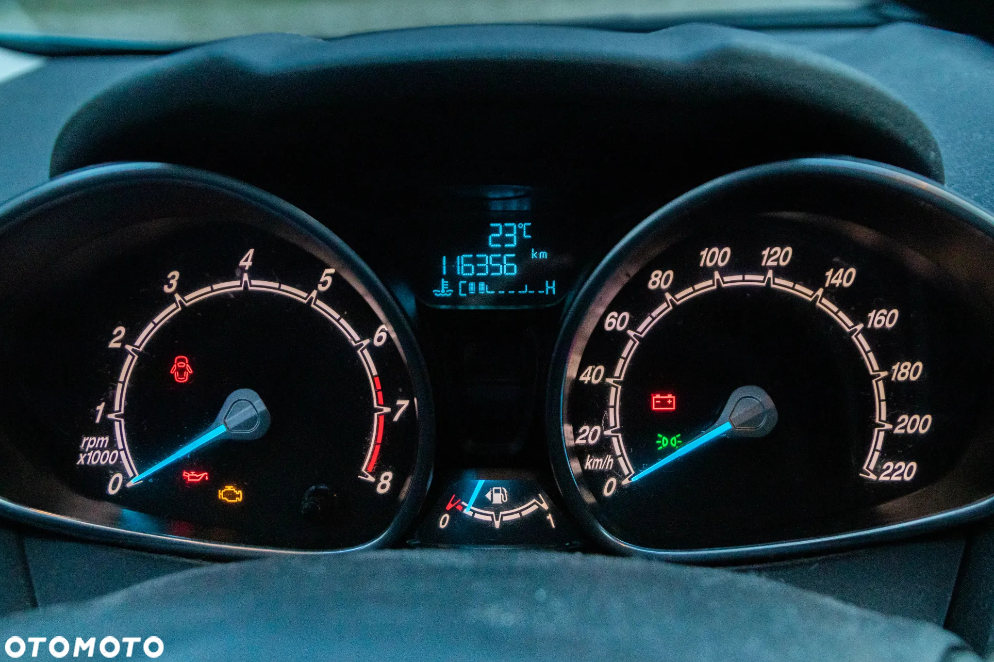 Ford Fiesta 1.0 EcoBoost Start-Stop Trend - 16