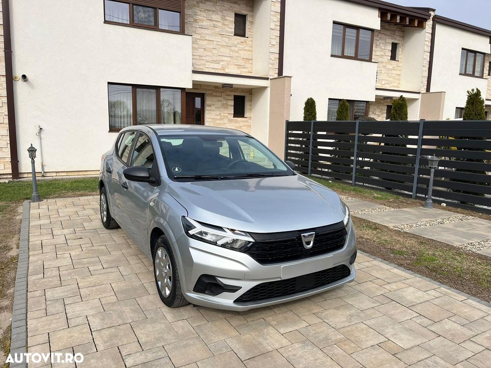 Dacia Sandero TCe 90 MT6 Comfort - 1