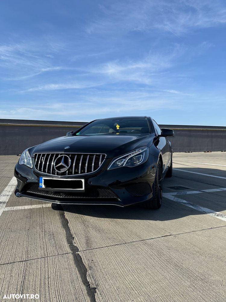 Mercedes-Benz E 200 7G-TRONIC - 2