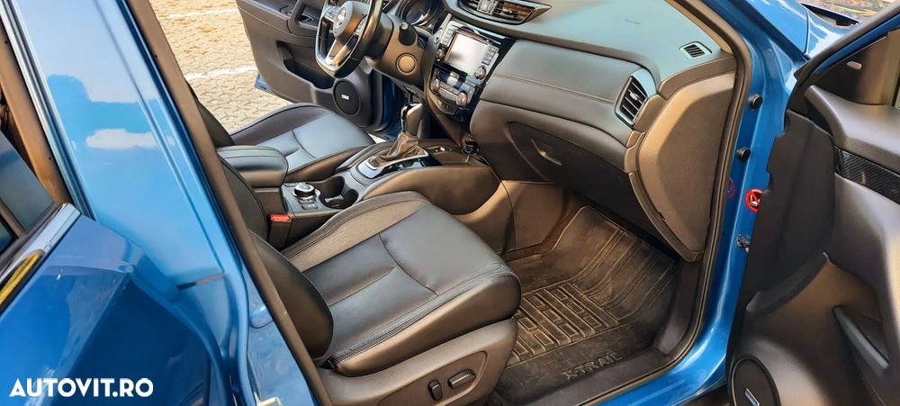 Nissan X-Trail 1.7D 150CP X-Tronic ALL MODE 4X4-I Tekna - 25