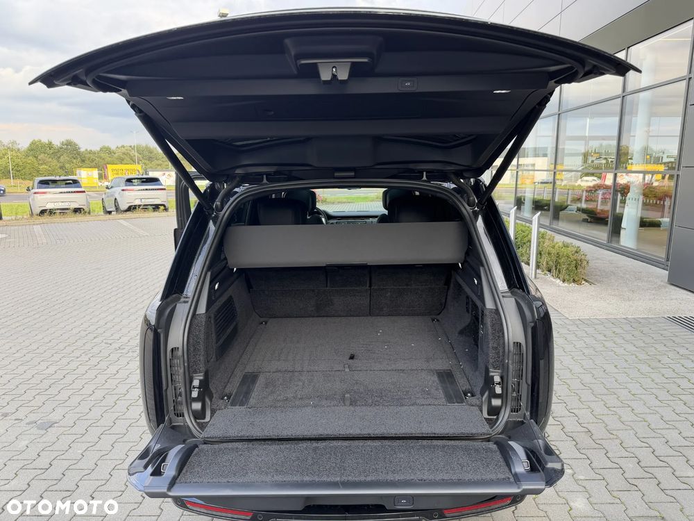 Land Rover Range Rover 3.0 D LWB AB - 8