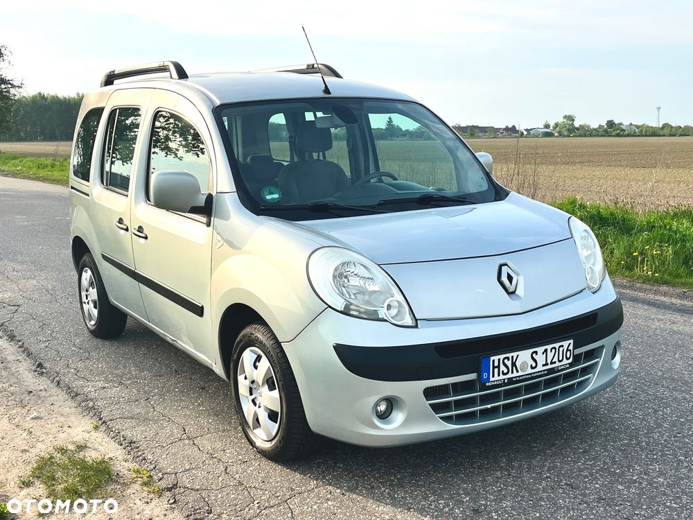 Renault Kangoo dCi 105 FAP Privilege - 4