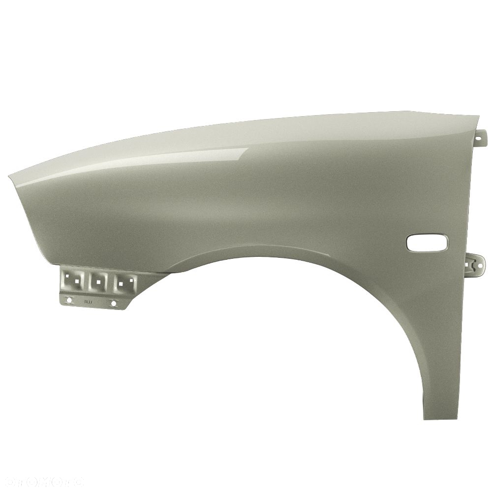 BLU Błotnik Seat Ibiza 3 III Cordoba 2 II 6L LS1R lewy przód złoty 02-08 ocynk BeigeNiebla - 2