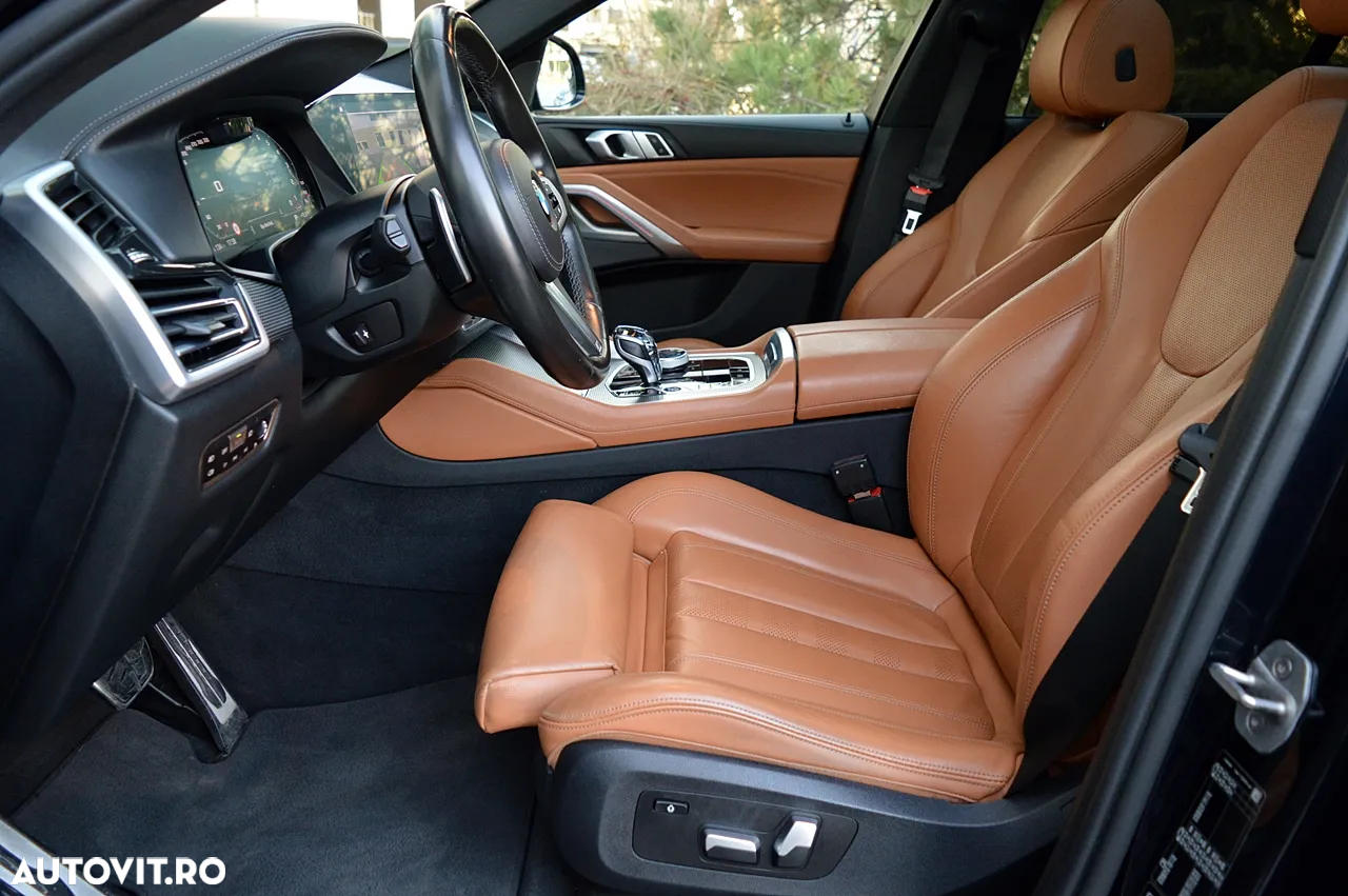 BMW X6 M M50d - 28