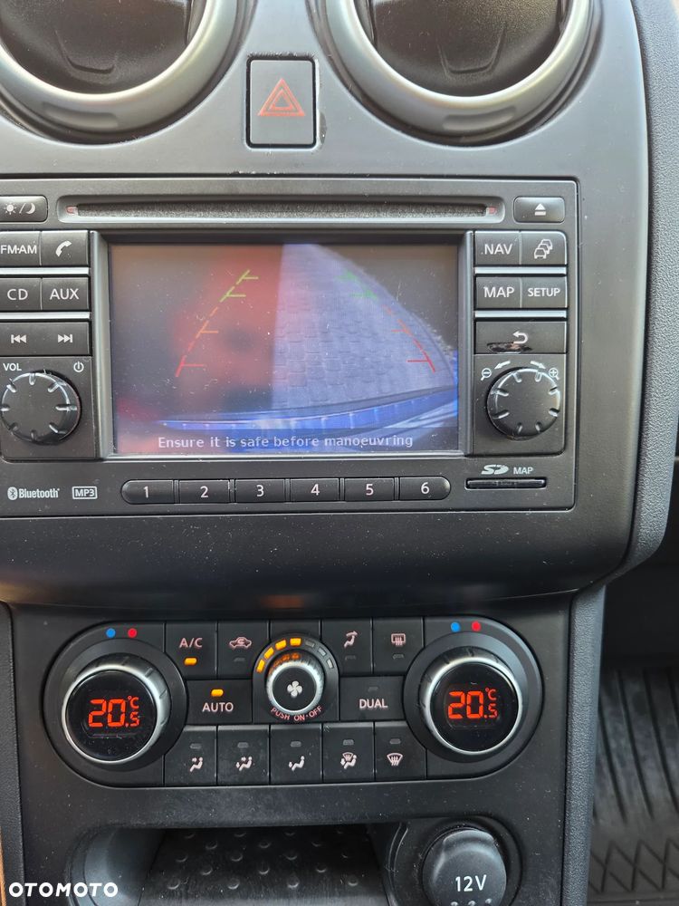 Nissan Qashqai 1.6 Acenta - 27
