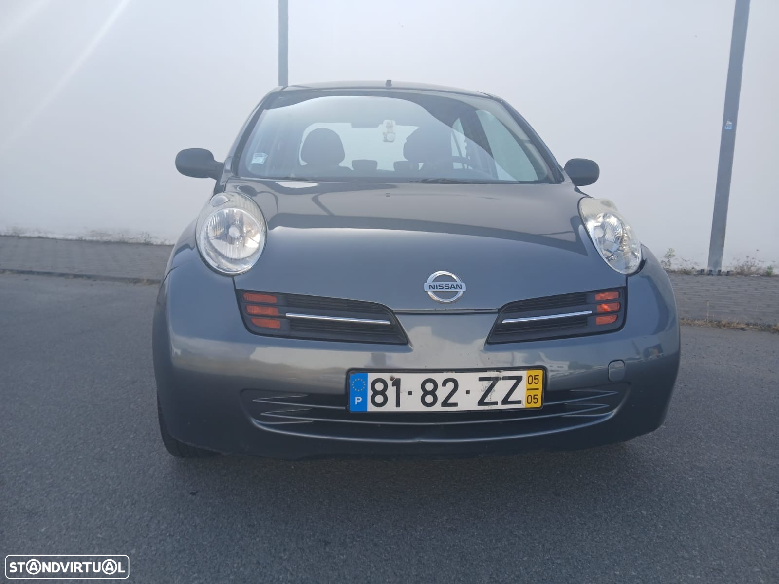 Nissan Micra 1.0 Emotion AC - 2