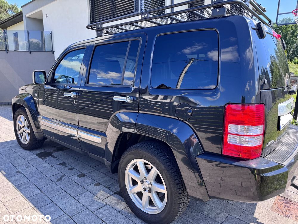 Jeep Cherokee 2.8 CRD Limited - 8