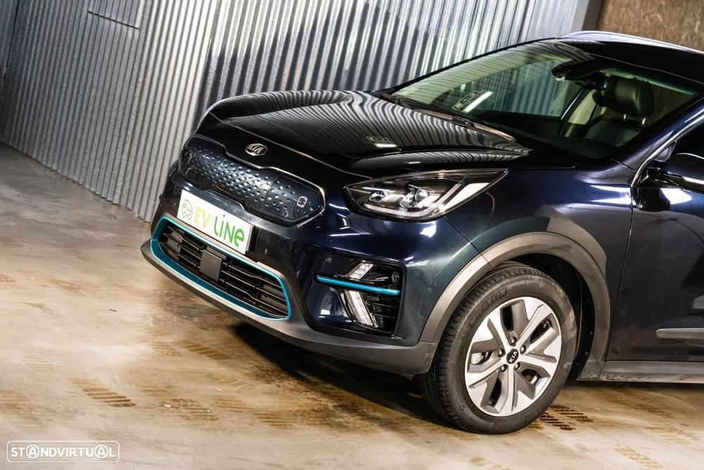 Kia e-Niro 64kWh - 9