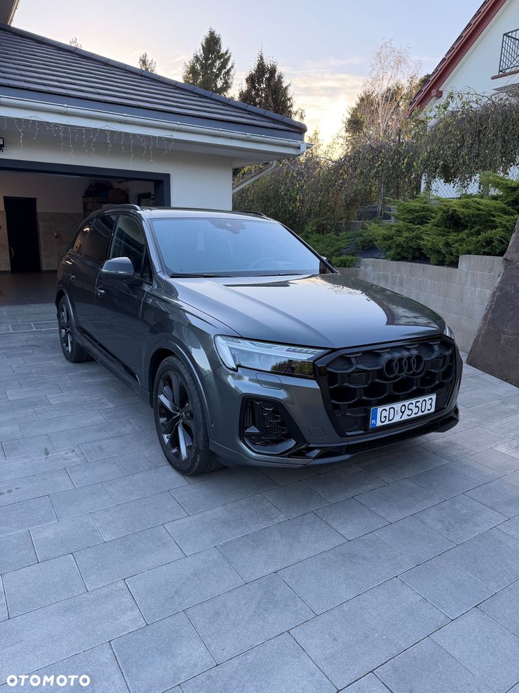 Audi SQ7 TFSI Quattro Tiptr - 2