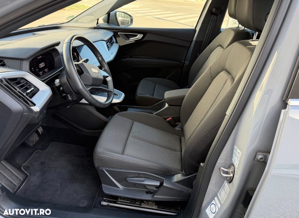 Audi Q4 e-tron 35 ack - 6