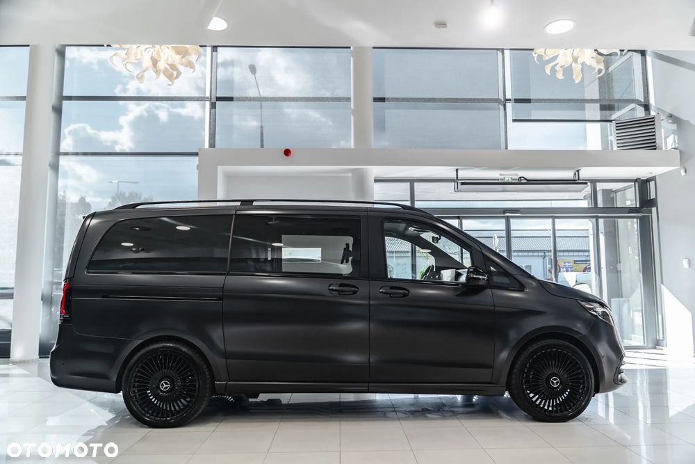 Mercedes-Benz Klasa V 300 d 4-Matic 9G-Tronic Exclusive (długi) - 12