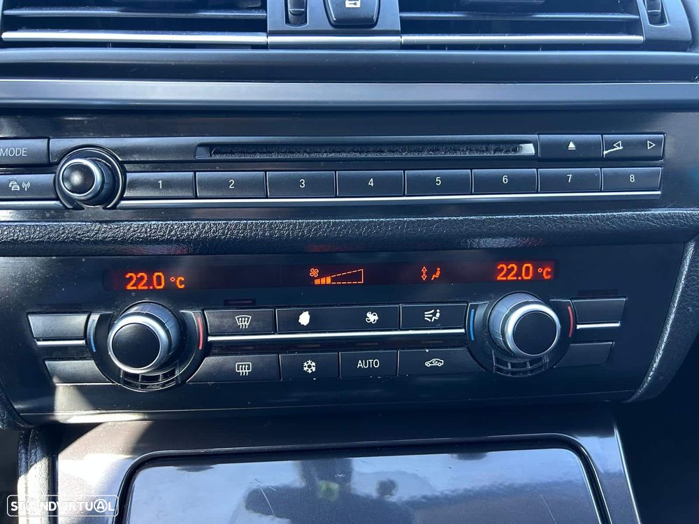 BMW 520 d Pack M Auto - 15