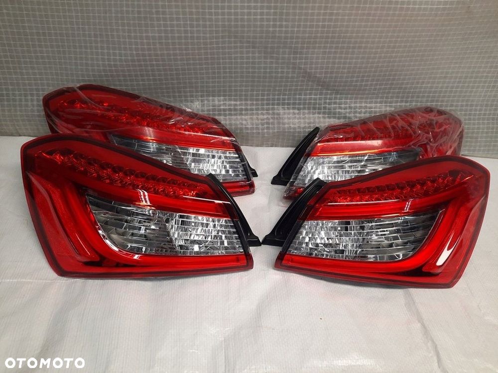 maserati ghibli m157 2013- lampa tyl tylna prawa usa 6701071490 orgina nowa - 1