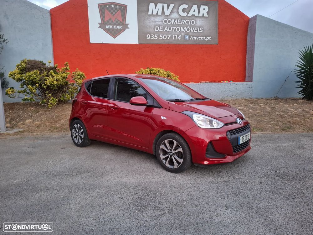 Hyundai i10 1.0 Style - 6