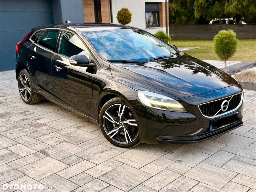 Volvo V40 D2 Drive-E Momentum - 8