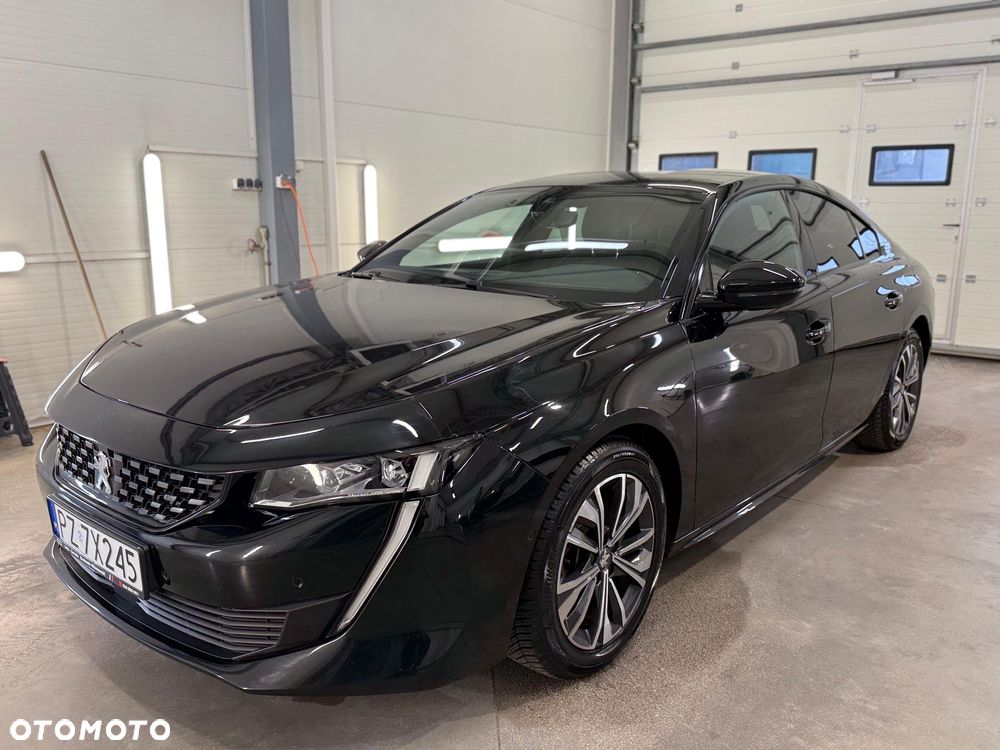Peugeot 508 225 e-EAT8 GT - 2