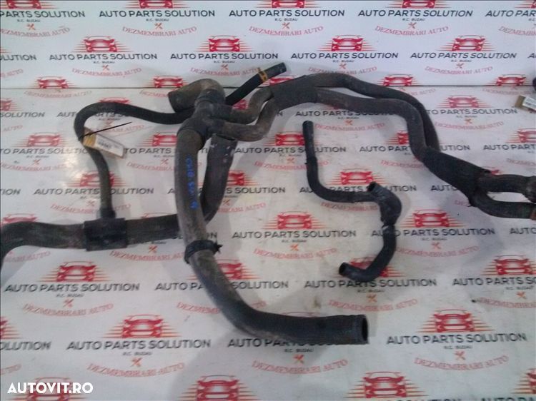 furtun apa renault clio simbol 1.2 b an fabr. 2011 - 1